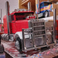 NYLINT Bush Bumper 1-Piece (Freightliner/GMC/W900/Peterbilt) [ SCALE: 1/18 ]