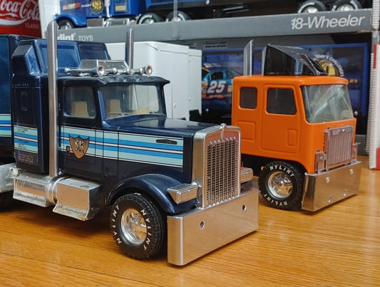 NYLINT Kenworth W900 Grill Original/Custom [ SCALE: 1/18 ]