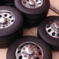 NYLINT L9000 Custom Bud Wheels [ Scale: 1/12 ]