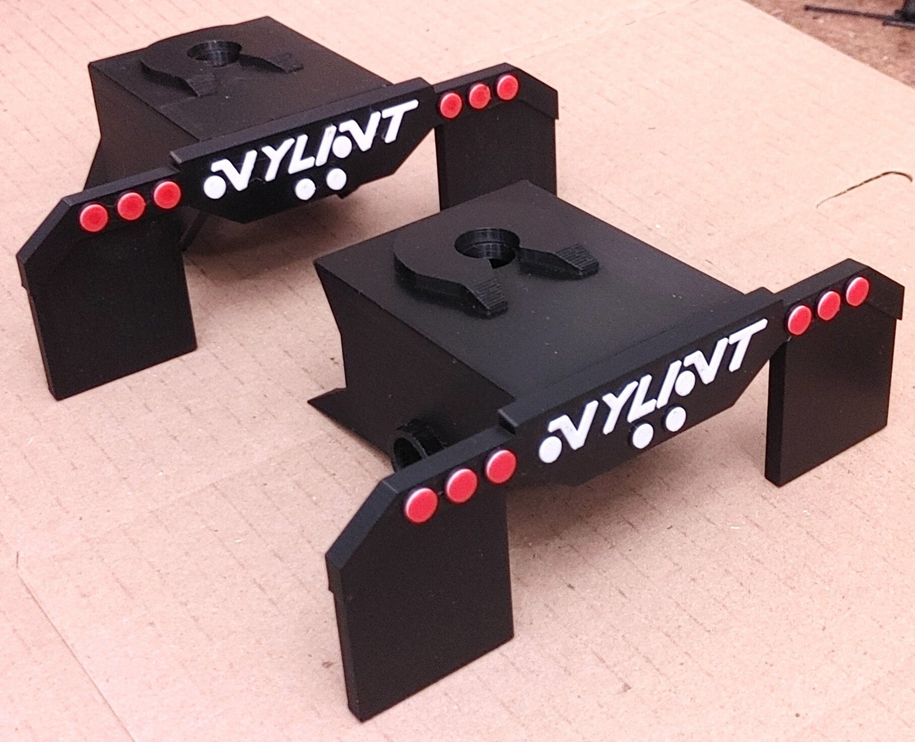NYLINT Tri-Drive Attachment (SNAP-ON) [ SCALE: 1/18 ] – Nylint Parts