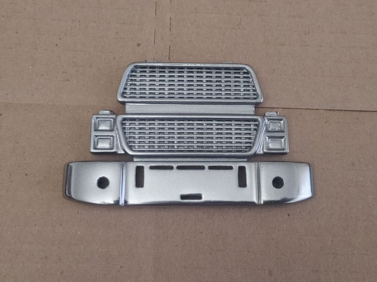 NYLINT CL9000 Grills - Original/Custom [ SCALE: 1/21 ]