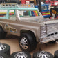 NYLINT BLAZER/C10 Grills - Original Style [ SCALE: 1/12 ]