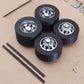 NYLINT BLAZER/C10 Dually Bud Wheels [ SCALE: 1/12 ]