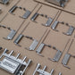 NYLINT Mirror Set (SNAP-ON) [ Scale: 1/18 & 1/12 ]