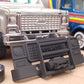 NYLINT BLAZER/C10 GMC/CHEVY Grills - Custom [ SCALE: 1/12 ]