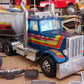 NYLINT PETERBILT Grills - Original/Custom [ SCALE: 1/18 ]