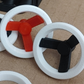 NYLINT STEERING WHEELS [ SCALE: 1/12 ]