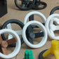 NYLINT STEERING WHEELS [ SCALE: 1/12 ]