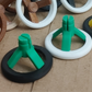 NYLINT STEERING WHEELS [ SCALE: 1/12 ]