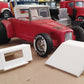 NYLINT FORD HOT ROD ROADSTER TOP (SNAP-ON) [ SCALE: 1/12 ]