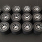 NYLINT Bud Wheels Freightliner/GMC [ Scale: 1/18 ]