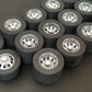 NYLINT Bud Wheels Freightliner/GMC [ Scale: 1/18 ]