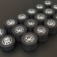 NYLINT Bud Wheels Freightliner/GMC [ Scale: 1/18 ]