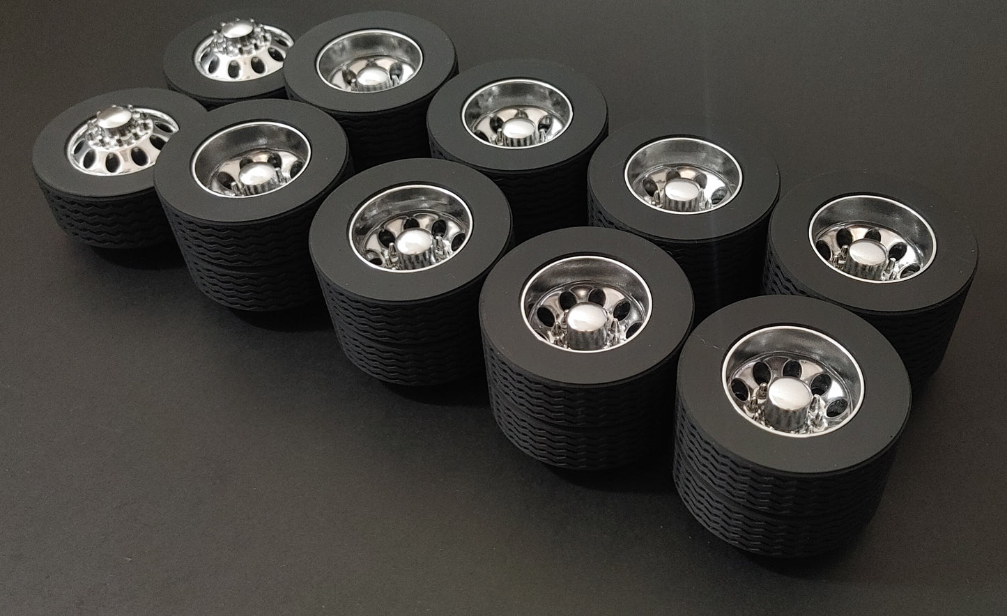 NYLINT Bud Wheels Freightliner/GMC [ Scale: 1/18 ]