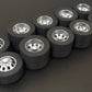 NYLINT Bud Wheels Freightliner/GMC [ Scale: 1/18 ]