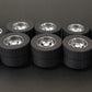 NYLINT Bud Wheels Freightliner/GMC [ Scale: 1/18 ]