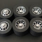 NYLINT Bud Wheels Freightliner/GMC [ Scale: 1/18 ]