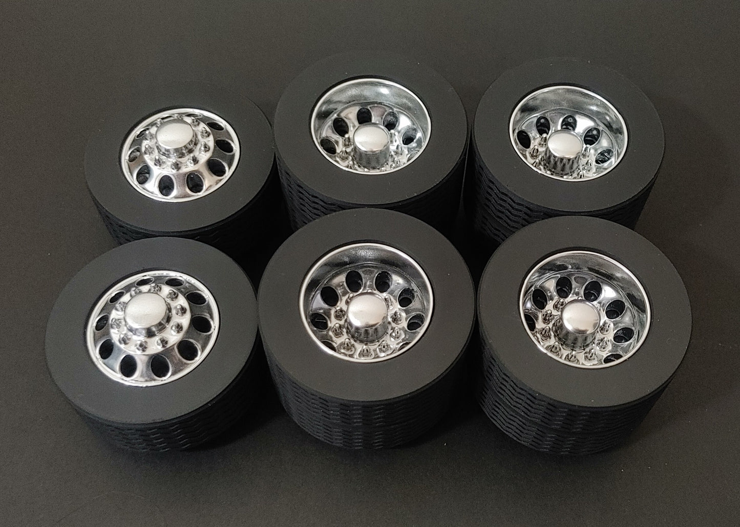 NYLINT Bud Wheels Freightliner/GMC [ Scale: 1/18 ]