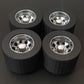 NYLINT Bud Wheels Freightliner/GMC [ Scale: 1/18 ]