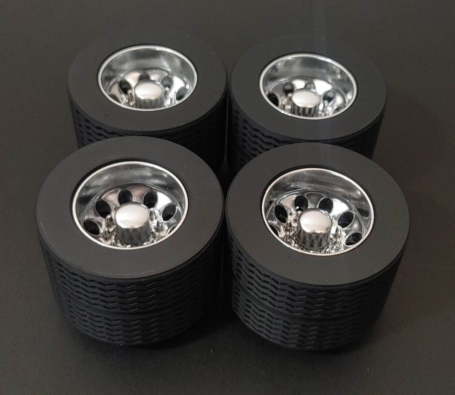 NYLINT Bud Wheels Freightliner/GMC [ Scale: 1/18 ]