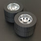 NYLINT Bud Wheels Freightliner/GMC [ Scale: 1/18 ]