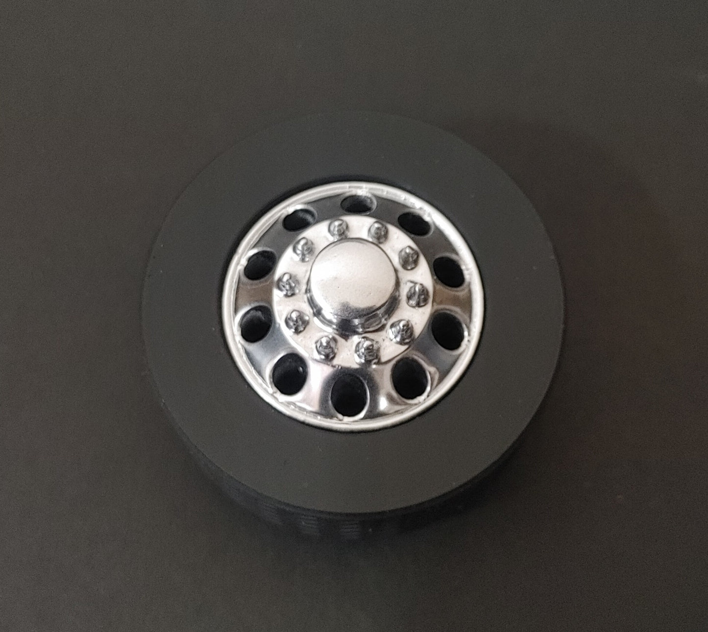 NYLINT Bud Wheels Freightliner/GMC [ Scale: 1/18 ]