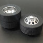NYLINT Bud Wheels Freightliner/GMC [ Scale: 1/18 ]