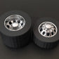 NYLINT Bud Wheels Freightliner/GMC [ Scale: 1/18 ]