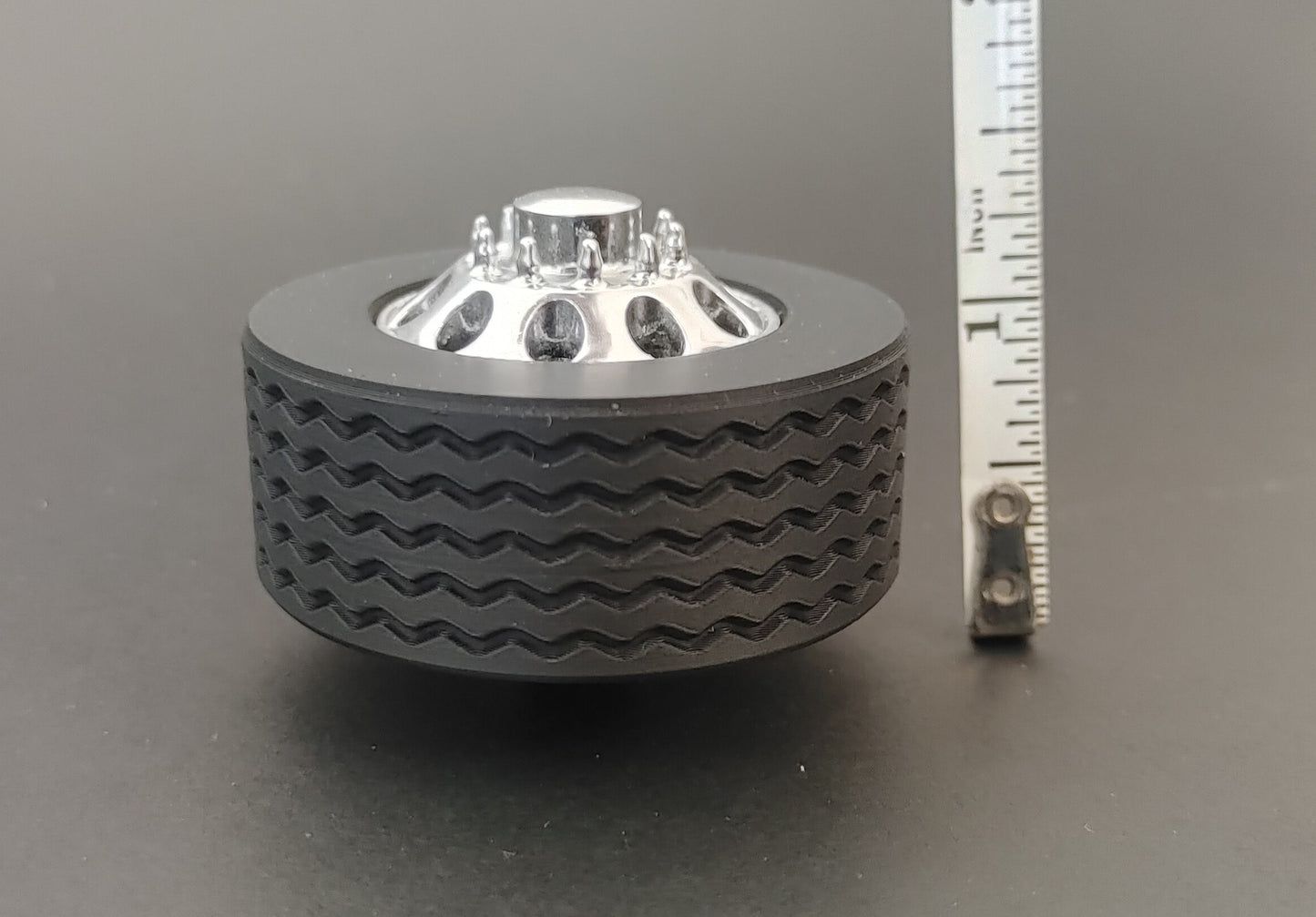 NYLINT Bud Wheels Freightliner/GMC [ Scale: 1/18 ]