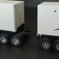 NYLINT Bud Wheels Freightliner/GMC [ Scale: 1/18 ]