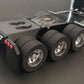 NYLINT Bud Wheels Freightliner/GMC [ Scale: 1/18 ]
