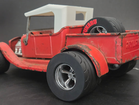 NYLINT TIN LIZZY ROADSTER TOP (SNAP-ON) [ SCALE: 1/12 ]