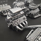 NYLINT TIN LIZZY/ROADSTER ENGINES - Original/Custom Style [ SCALE: 1/12 ]