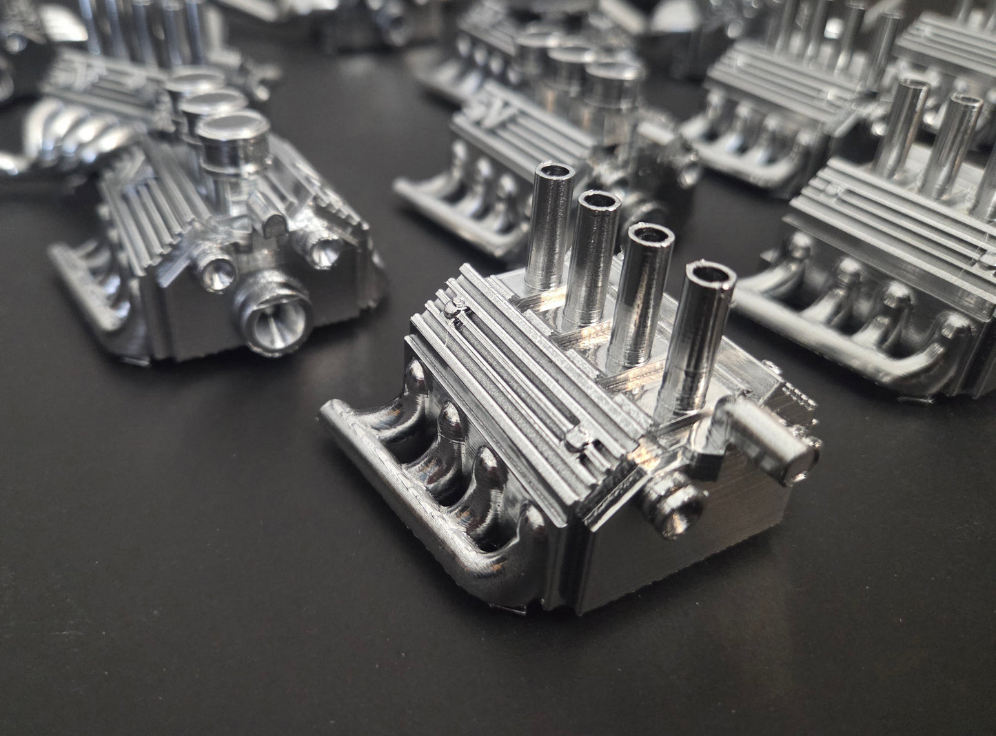 NYLINT TIN LIZZY/ROADSTER ENGINES - Original/Custom Style [ SCALE: 1/12 ]