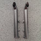 NYLINT Curved-Tip Exhaust Set (SNAP-ON) [ Scale: 1/18 ]