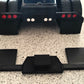 NYLINT Mud Flap/Taillight Set (SNAP-ON) [ Scale: 1/18 ]
